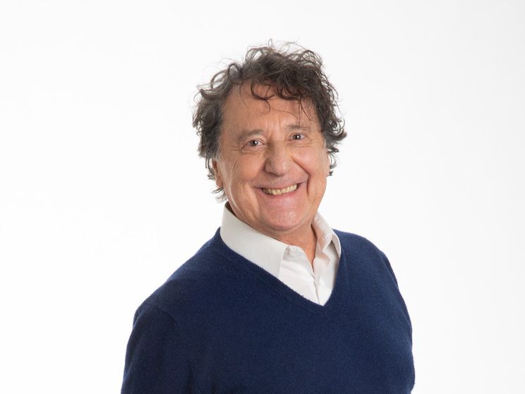 Enzo Iacchetti: «Ora sono felice nelle scarpe di mio padre»