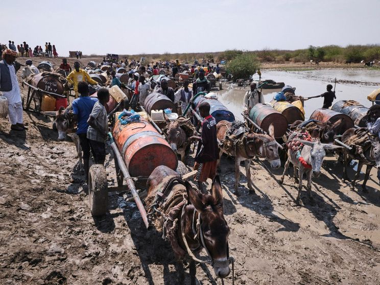 Il report che documenta i massacri di civili in Sudan