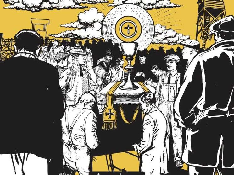 Quei 50 giovani francesi
che sfidarono il Terzo Reich e oggi sono beati