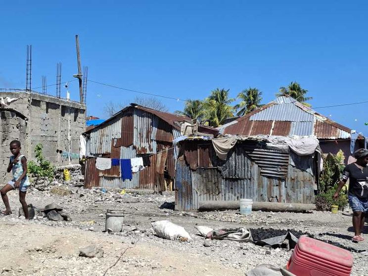 Haiti, il grande esodo verso Les Cayes di chi fugge dalle bande