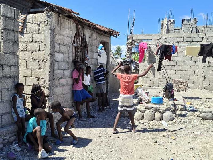 «Il voto ad Haiti entro l'estate è un'impresa titanica»
