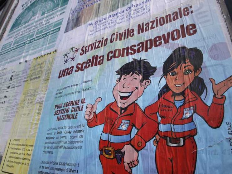 La scelta dei giovani contro la guerra: il Servizio Civile tra obiezione e impegno