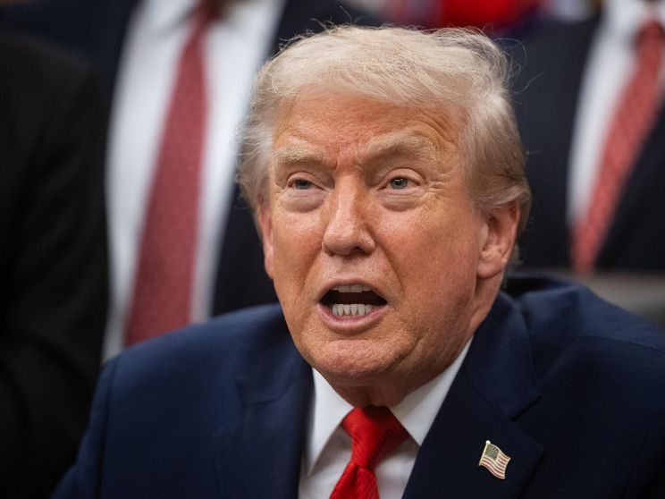 Witkoff atteso a Berlino per colloqui con Zelensky e i leader europei