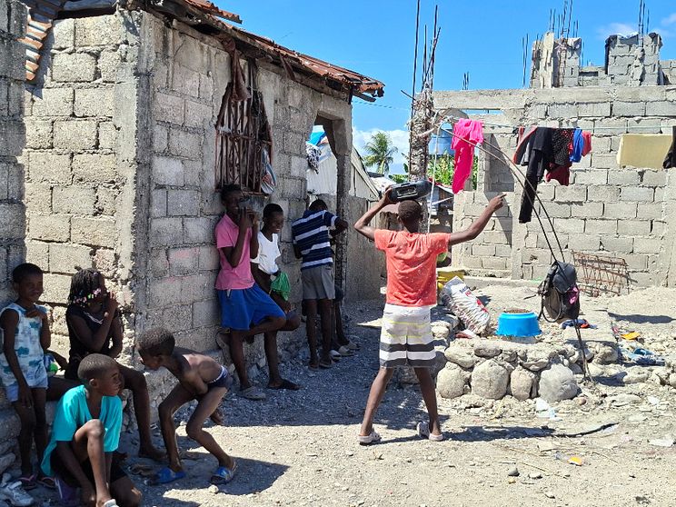 «Il voto ad Haiti entro l'estate è un'impresa titanica»