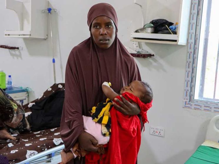 Italia-Africa, alleanza nel nome della maternità