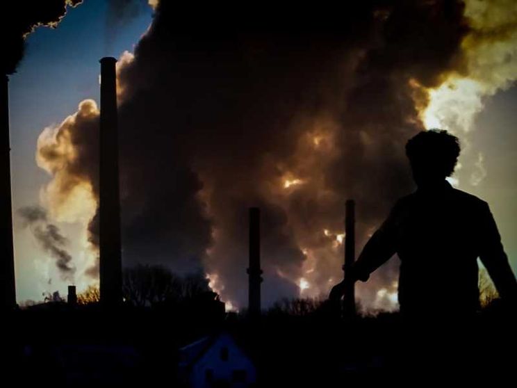 Per quattro giovani italiani su dieci la crisi climatica crea ansia
