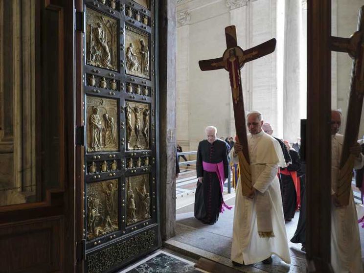 Giubileo, le date e gli orari di chiusura delle quattro Porte Sante