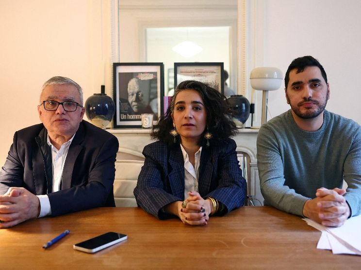 Negata una visita medica indipendente, preoccupazione per Mohammadi