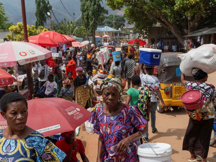 In Congo uno spiraglio di pace: i ribelli "ascoltano" Trump