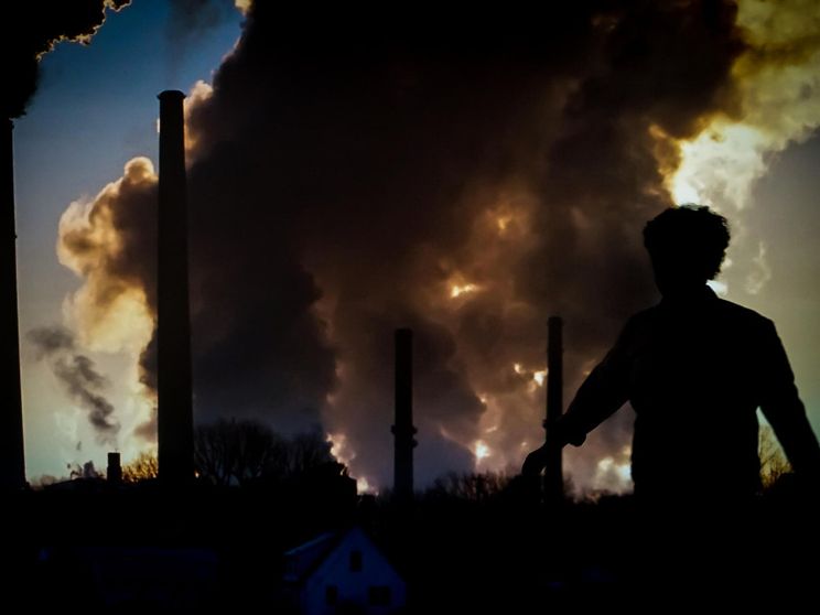 Per quattro giovani italiani su dieci la crisi climatica crea ansia