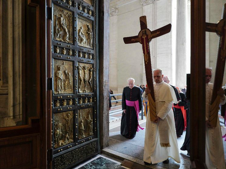Giubileo, le date e gli orari di chiusura delle quattro Porte Sante