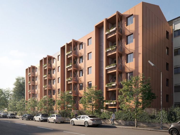 Una riqualificazione democratica dell’edilizia popolare