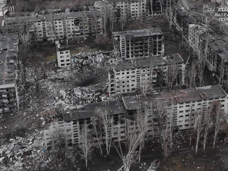 Una logica preventiva. E una pace duratura per Kiev