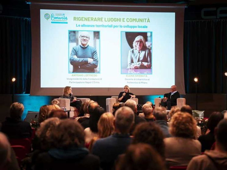 Servono innovazione e “follia” per rigenerare periferie e aree interne