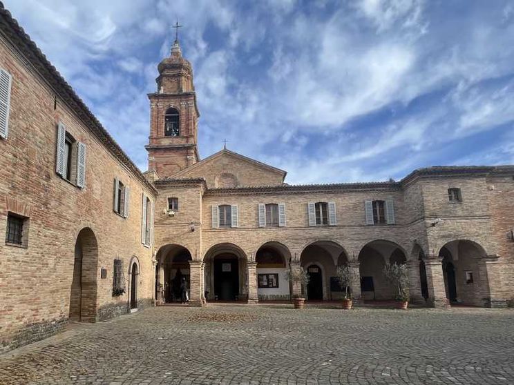 In salvo dai nazisti a Mombaroccio, il paese diventato santuario