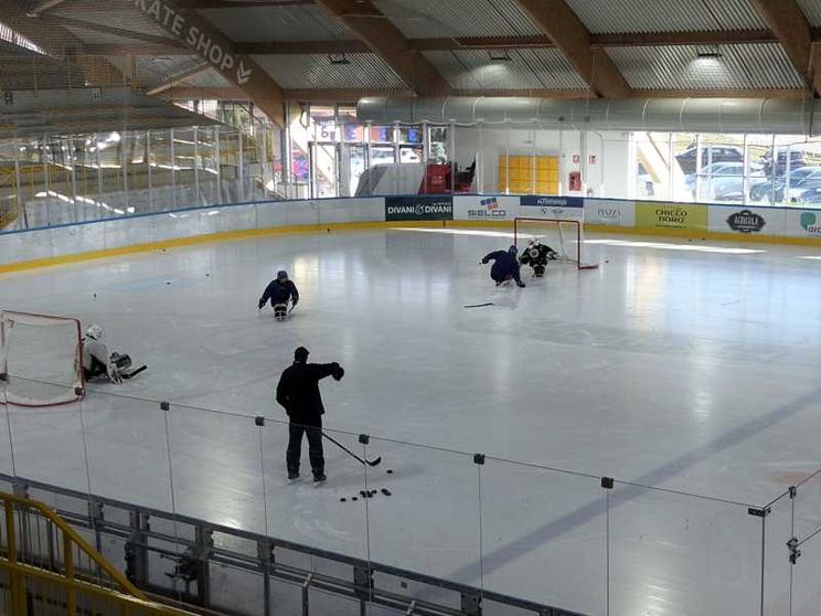 Hockey per tutti: l’Italia paralimpica punta in alto