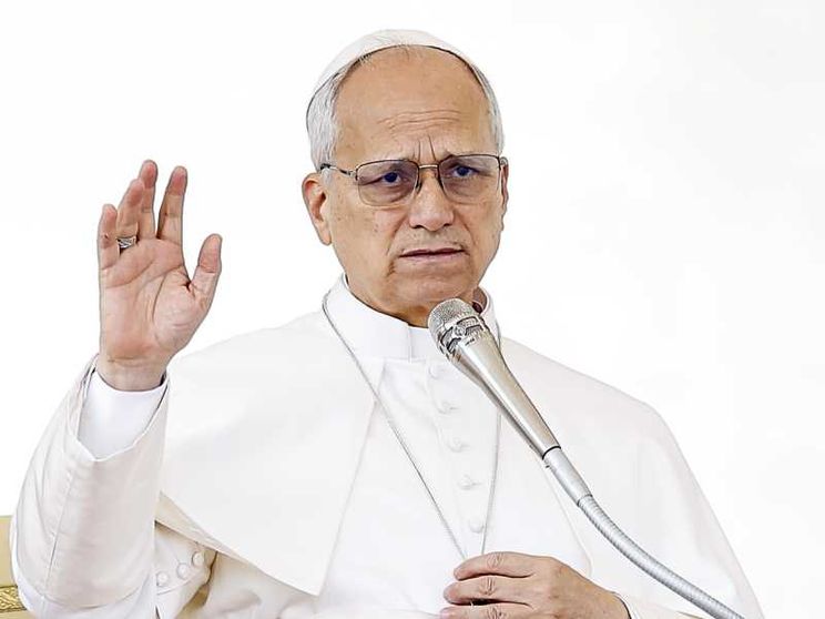 Il Papa a Herzog: «Ferma condanna per ogni antisemitismo»