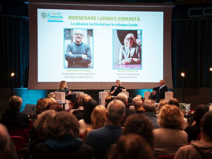 Servono innovazione e “follia” per rigenerare periferie e aree interne