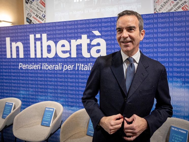 Occhiuto e la «scossa liberale» a Forza Italia (che guarda ai Berlusconi)