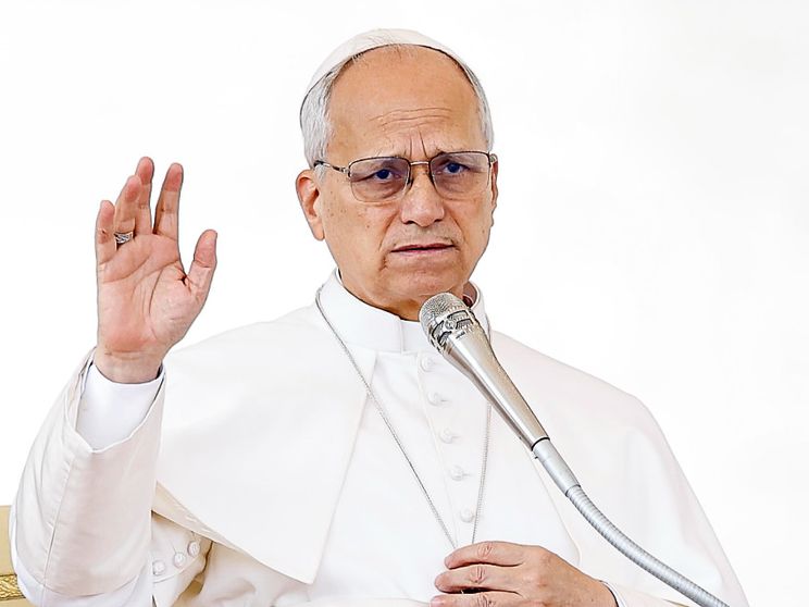 Il Papa a Herzog: «Ferma condanna per ogni antisemitismo»