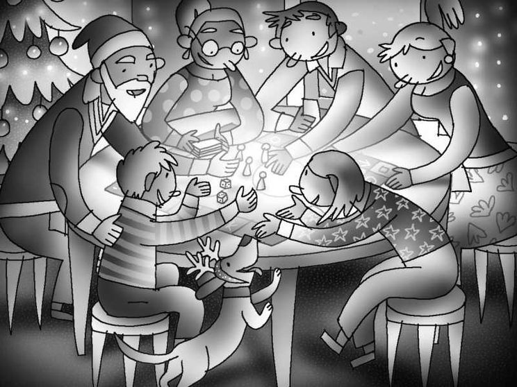 Giochiamo! Che bel regalo