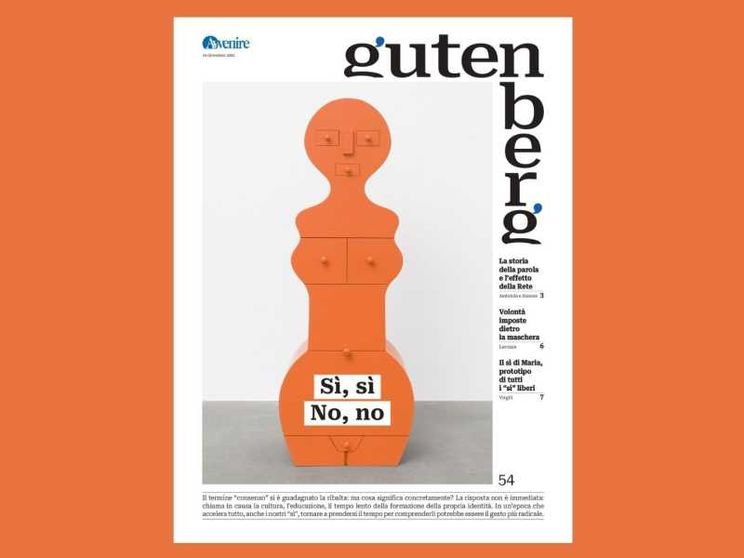 Sì, sì. No, no. Gutenberg alle radici dell'idea di consenso