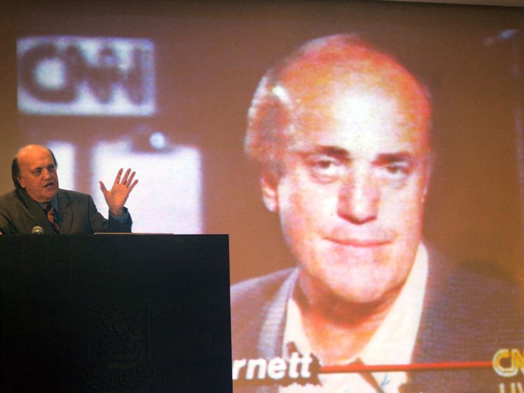 La morte di Peter Arnett, che raccontò le contraddizioni della guerra