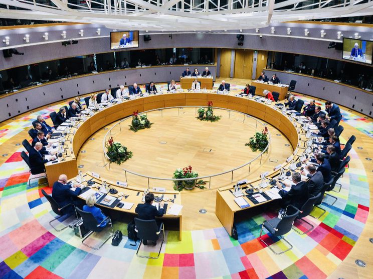 I finanziamenti all'Ucraina: i dubbi europei e la posizione dell'Italia