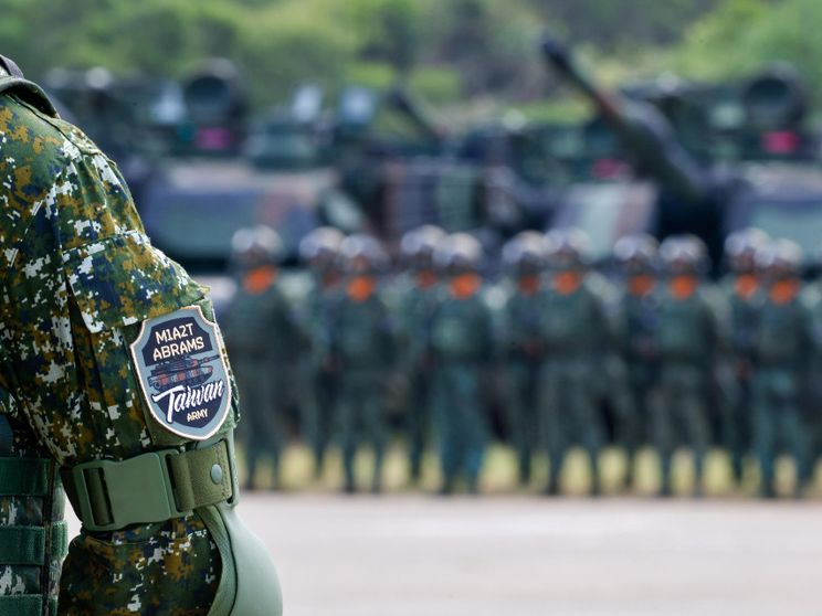 Taiwan continua a rafforzare il suo esercito per “costruire un forte potere deterrente” nei confronti della Cina