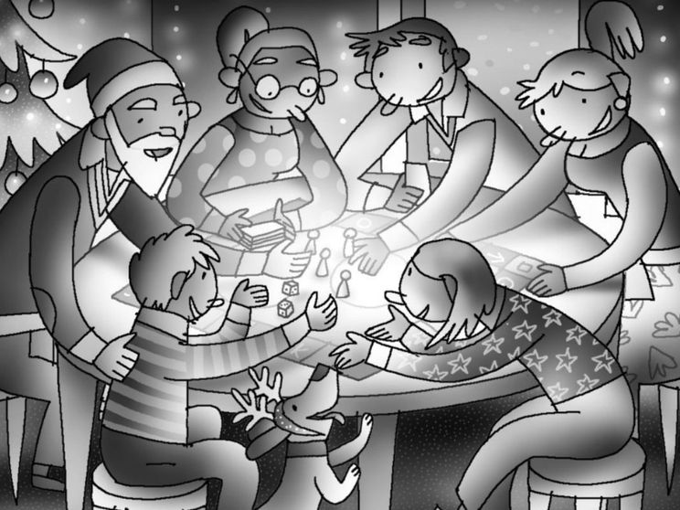 Giochiamo! Che bel regalo