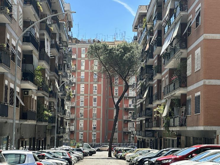 Condomini in una delle nostre città