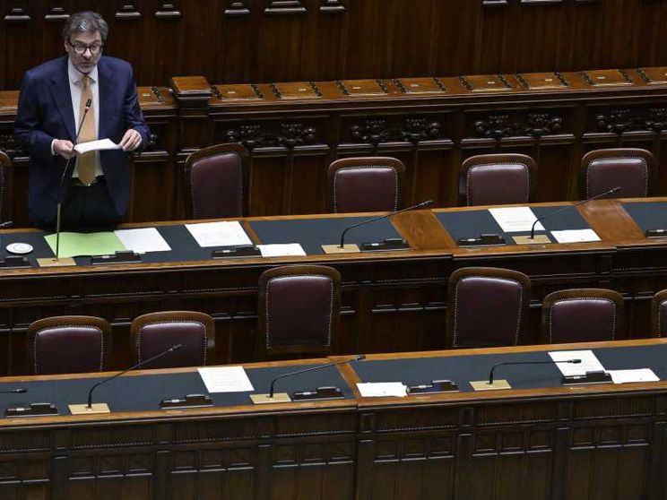 Dieci anni e per le pensioni arriverà il big bang