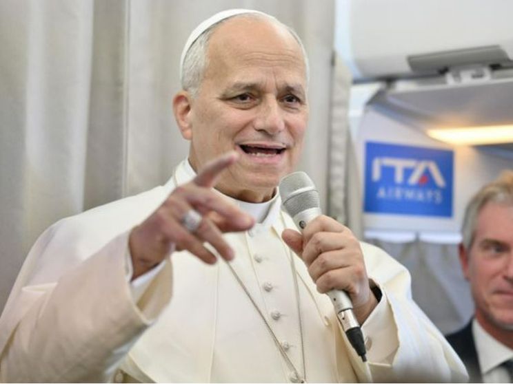 Leone XIV: «Ecco il libro che mi ha insegnato come stare con Dio»