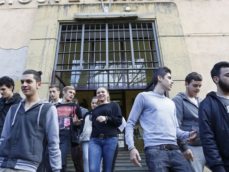 Mattia e il romanzo di fantascienza più interessante del prof