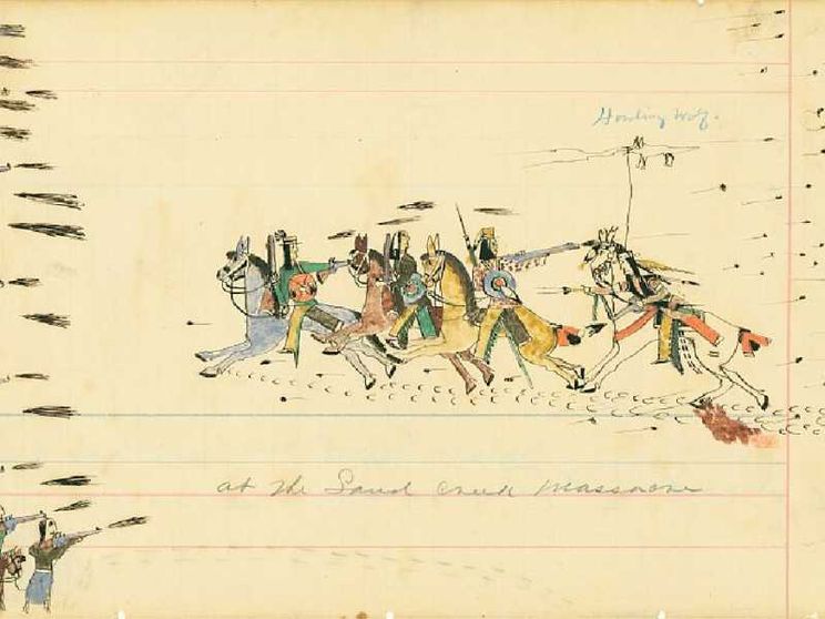 Le domande senza risposta dei nativi americani