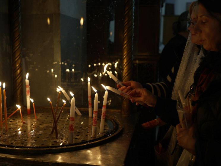 Non siamo alla “fine del mondo”: c’è  la Città di Dio che viene