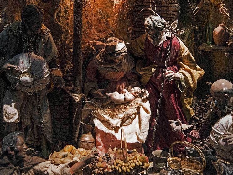 L'Avvento: Dio nel tempo, non nel “subito”