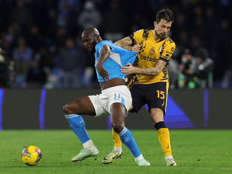 Per il "guerriero" Acerbi la sfida con la vita non finisce mai al 90'