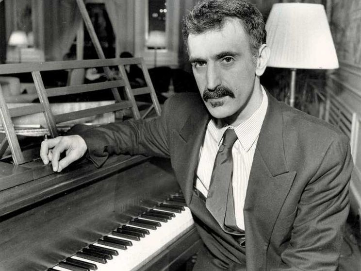 Frank Zappa. Il diritto a restare