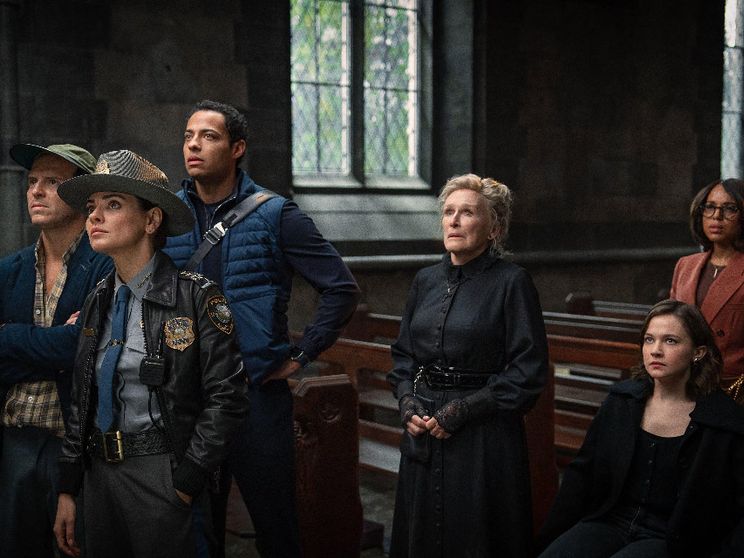 Con il terzo "Knives Out" il cinema riflette sulla fede