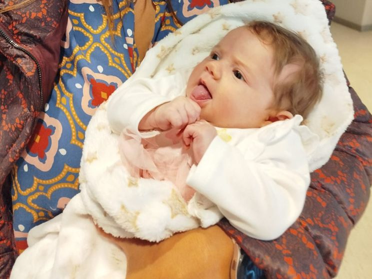 Marta, Giulia, Elena, Sara: al Centro di Aiuto alla Vita è Natale ogni giorno