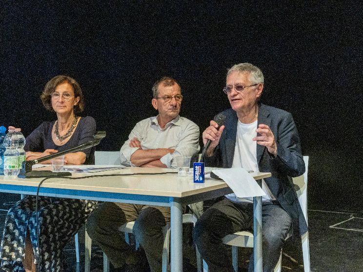 «La riconciliazione può iniziare quando si vede il dolore dell’altro»