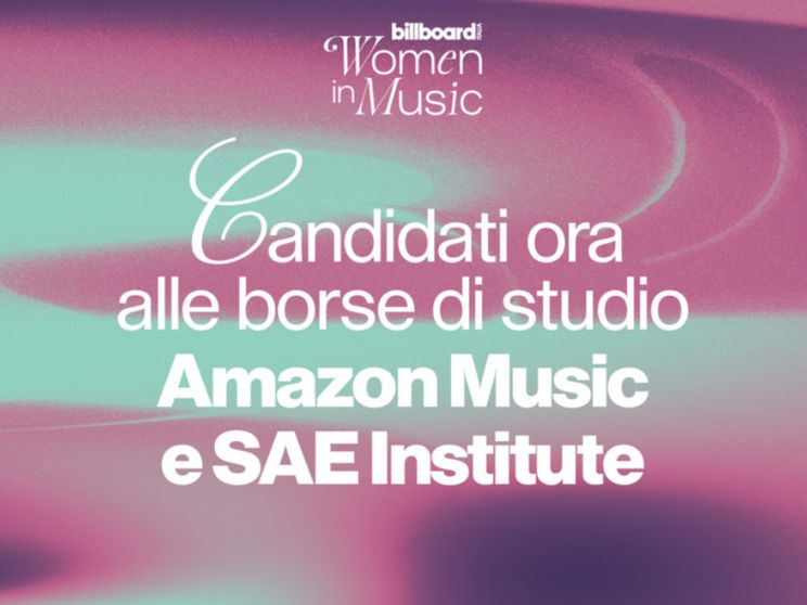 Borse di studio nel settore musicale