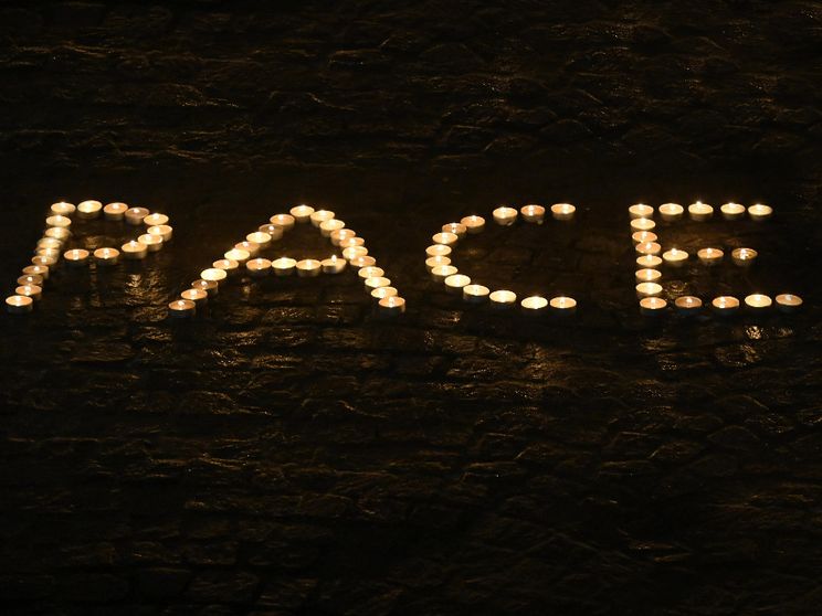 Non dobbiamo stancarci di chiedere una Pace vera