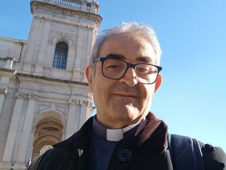 Don Giuseppe Cutolo a Pompei