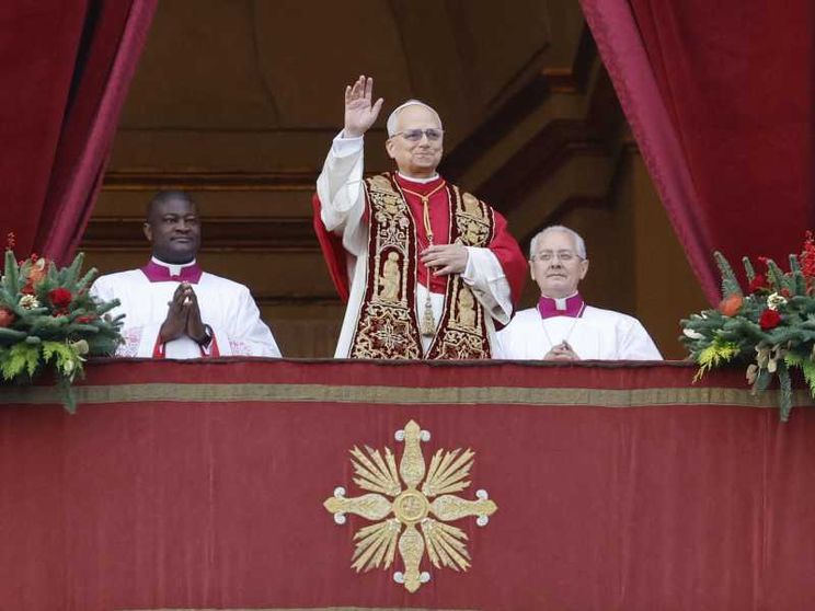 Il Papa a Natale: in Ucraina si fermino le armi e si dialoghi