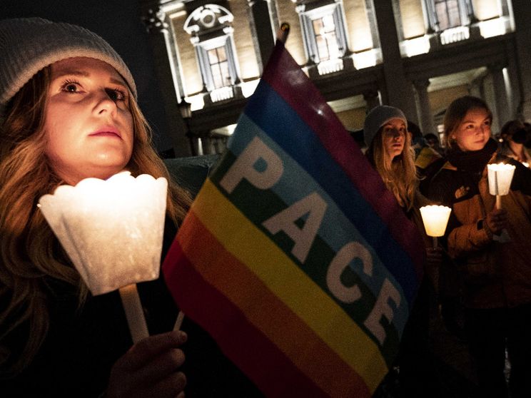 La narrativa della guerra e la pace oscurata