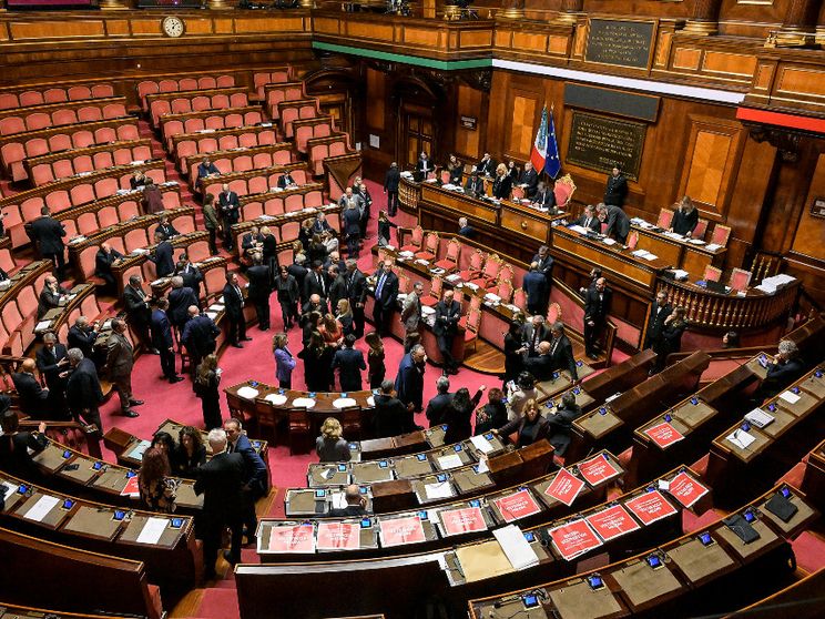 La riforma della Corte dei Conti e la "firmite"