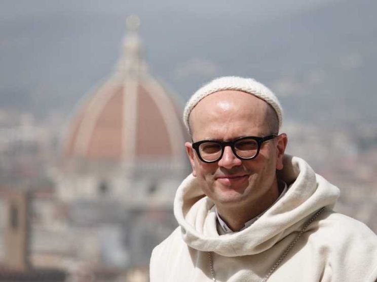 L'abate: «Tocca ai popoli ora fare la pace»