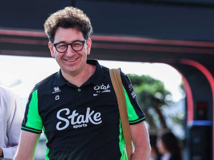 Binotto sfida la Formula 1: «Il futuro è Audi»